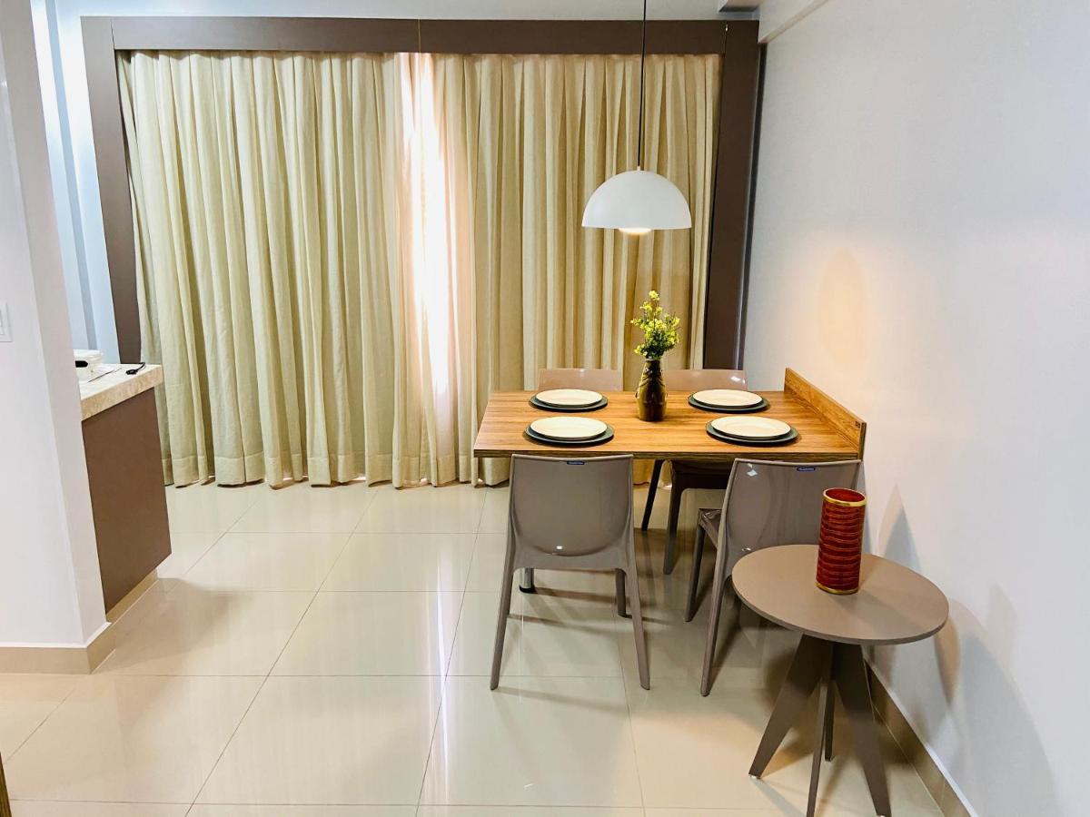Flat 303 - Condominio Park Veredas - Acesso Ao Rio - Completo Com Ar No Quarto E Na Sala Rio Quente Exterior foto