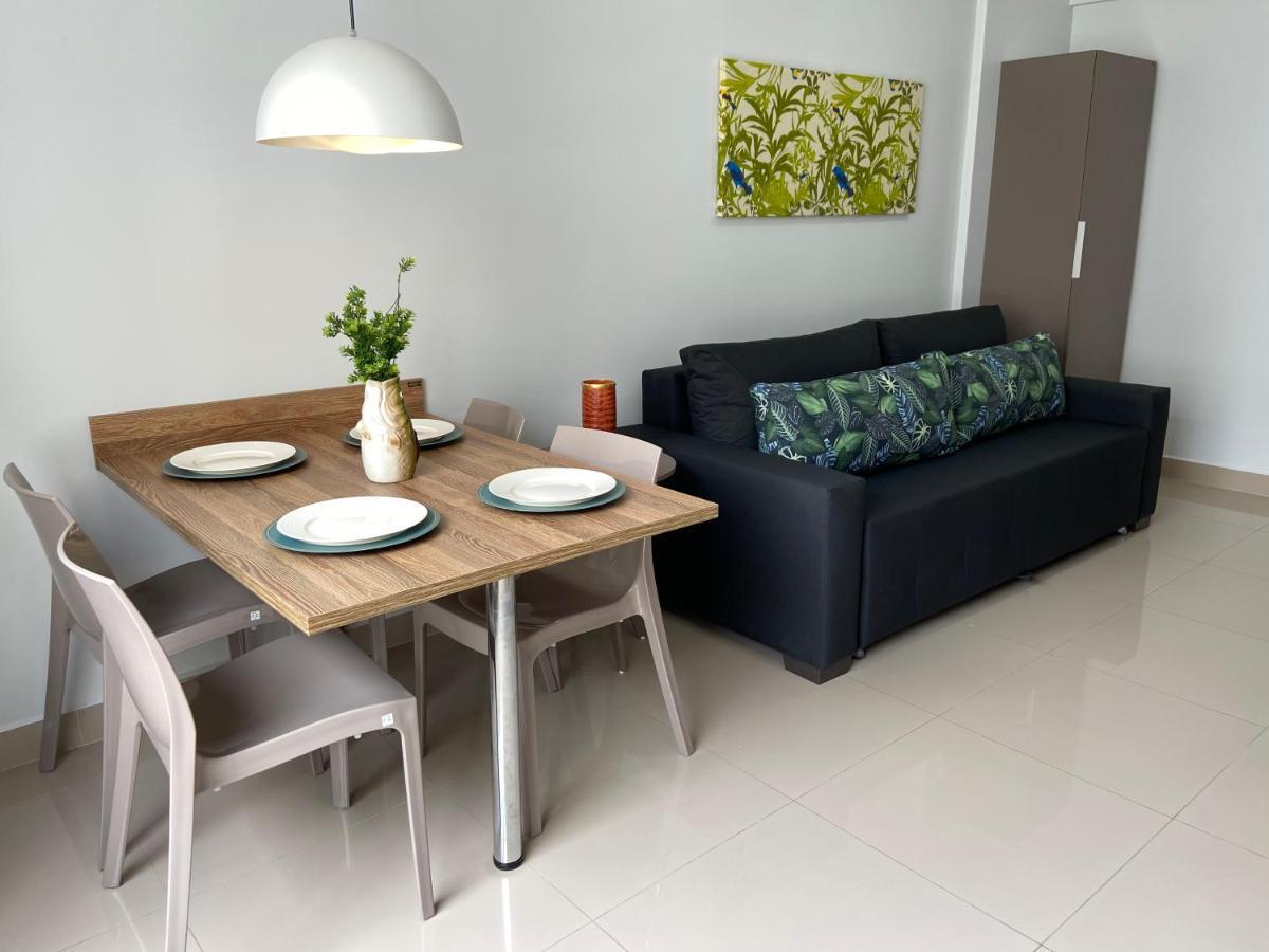 Flat 303 - Condominio Park Veredas - Acesso Ao Rio - Completo Com Ar No Quarto E Na Sala Rio Quente Exterior foto