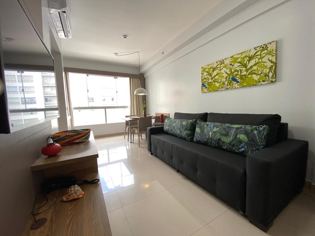 Flat 303 - Condominio Park Veredas - Acesso Ao Rio - Completo Com Ar No Quarto E Na Sala Rio Quente Exterior foto